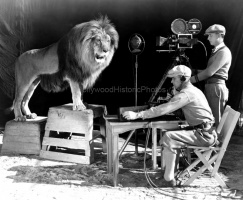 MGM "Leo the Lion" 1928